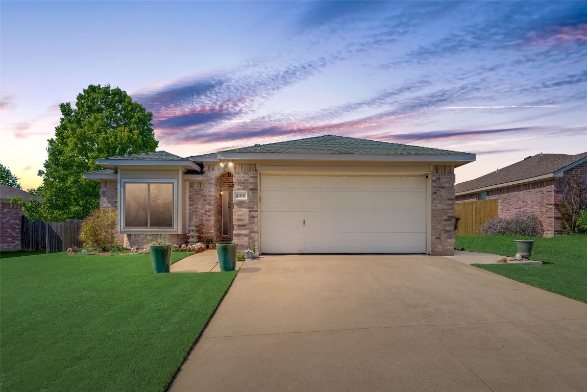 225 Lake Texoma Drive Wylie TX 75098