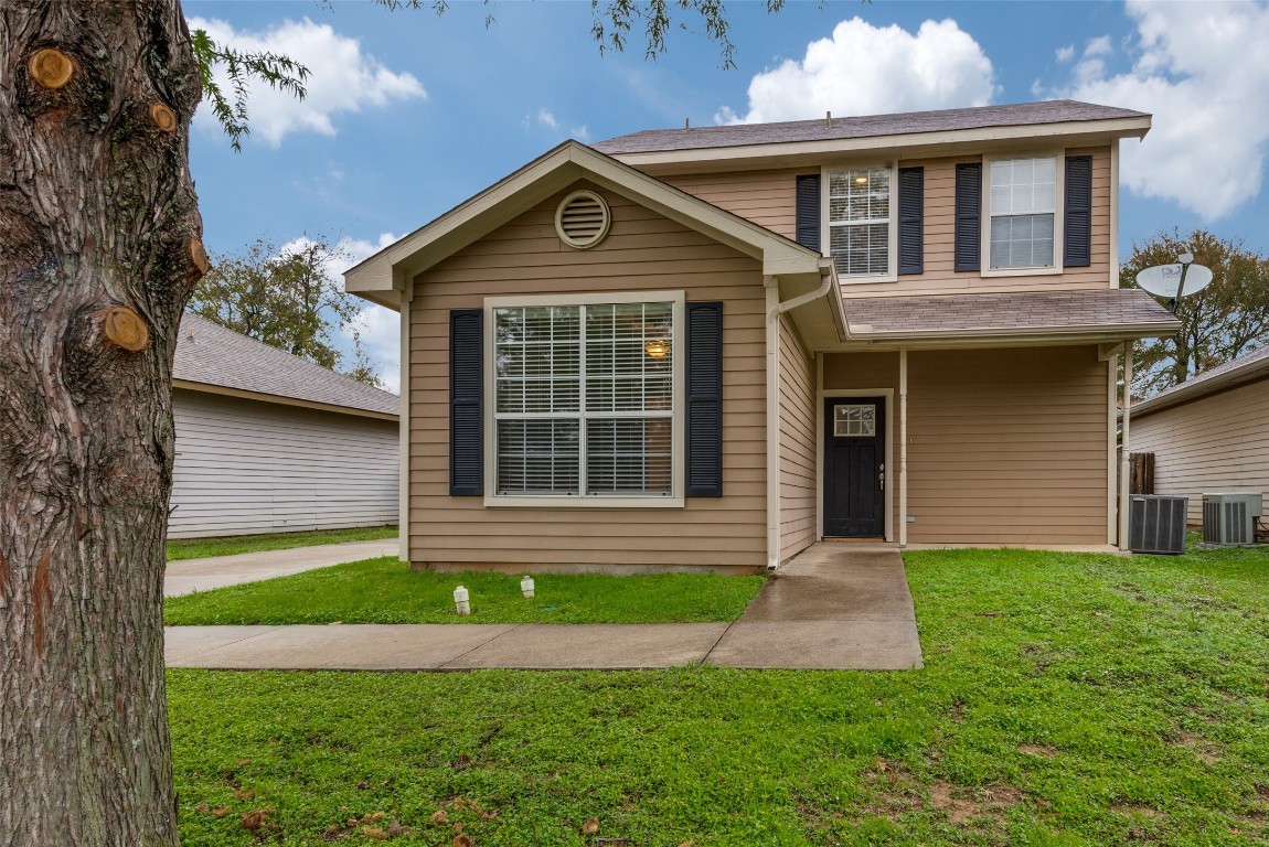 2813 Newport Avenue Denton TX 76209