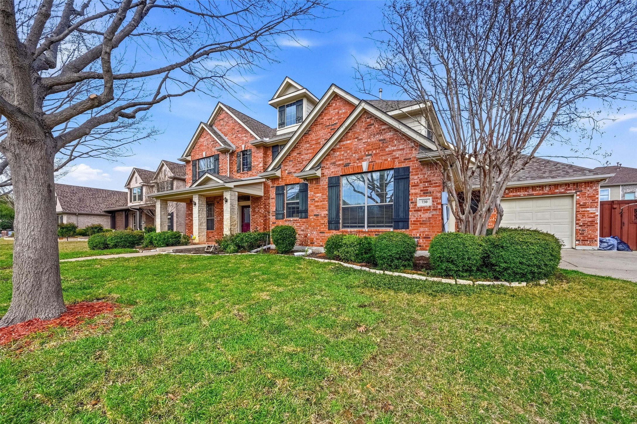730 Pheasant Run Drive Murphy TX 75094