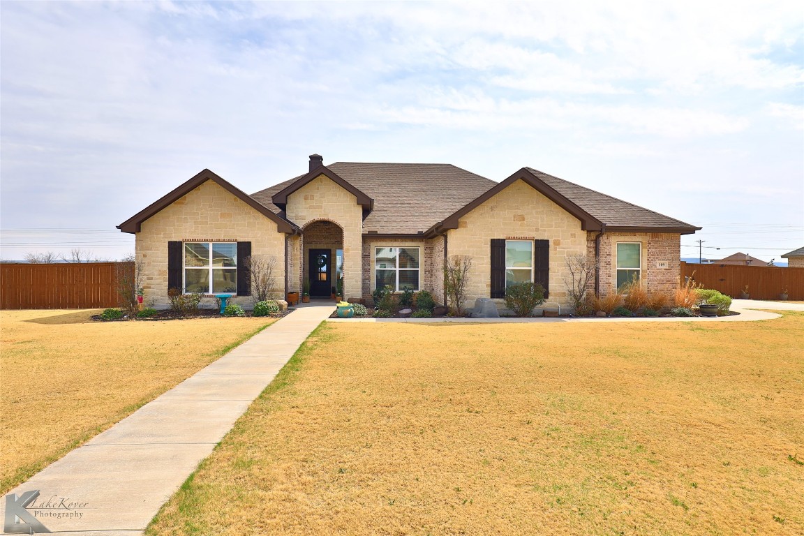 109 Contera Court Abilene TX 79602