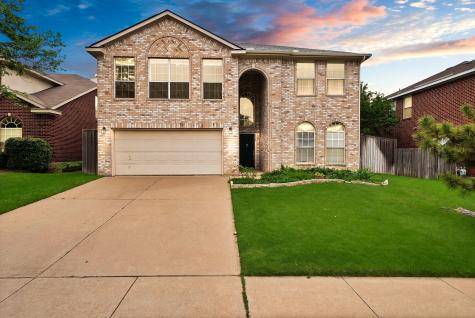 4523 Brittany Lane Grand Prairie TX 75052