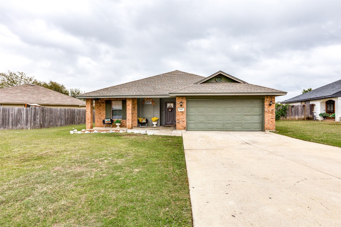 9105 Alanbrooke Court Fort Worth TX 76140