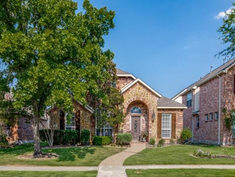10086 Wheat Ridge Drive Frisco TX 75033