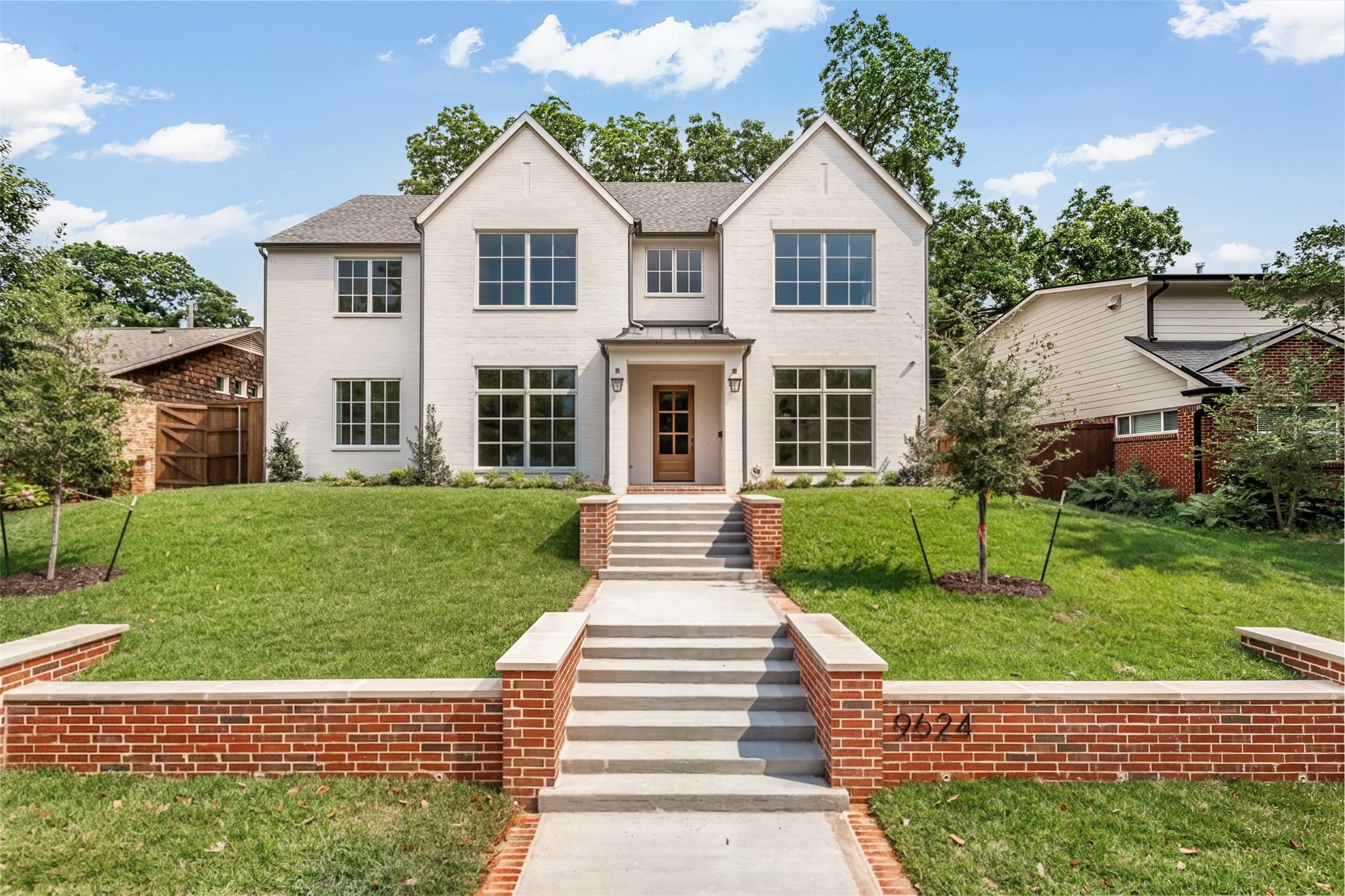 9624 Bellewood Drive Dallas TX 75238