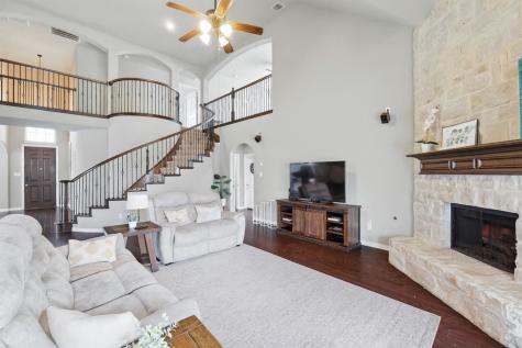 9645 Salvia Drive Fort Worth TX 76177