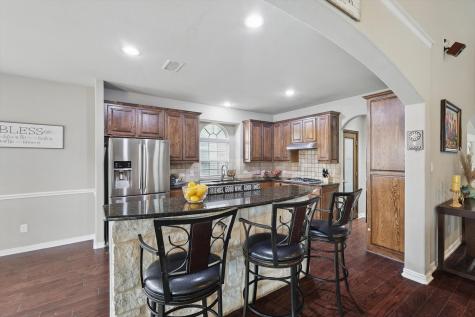 9645 Salvia Drive Fort Worth TX 76177