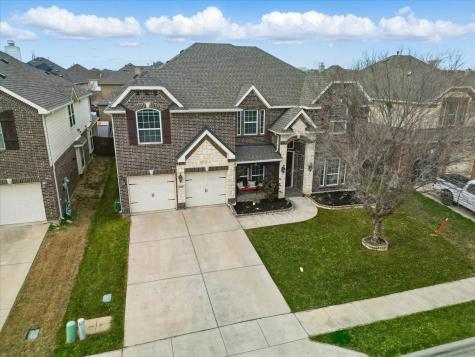9645 Salvia Drive Fort Worth TX 76177