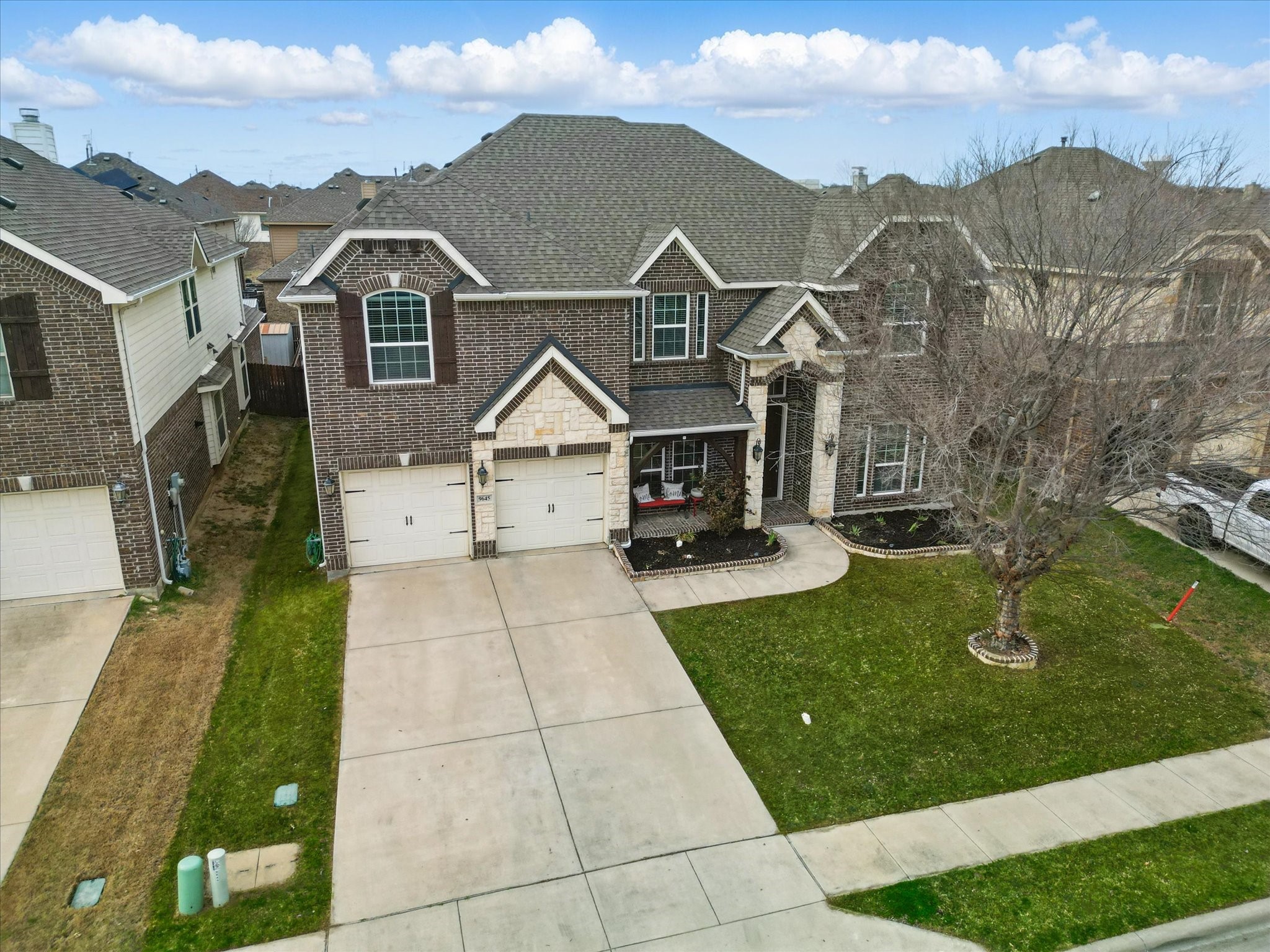 9645 Salvia Drive Fort Worth TX 76177