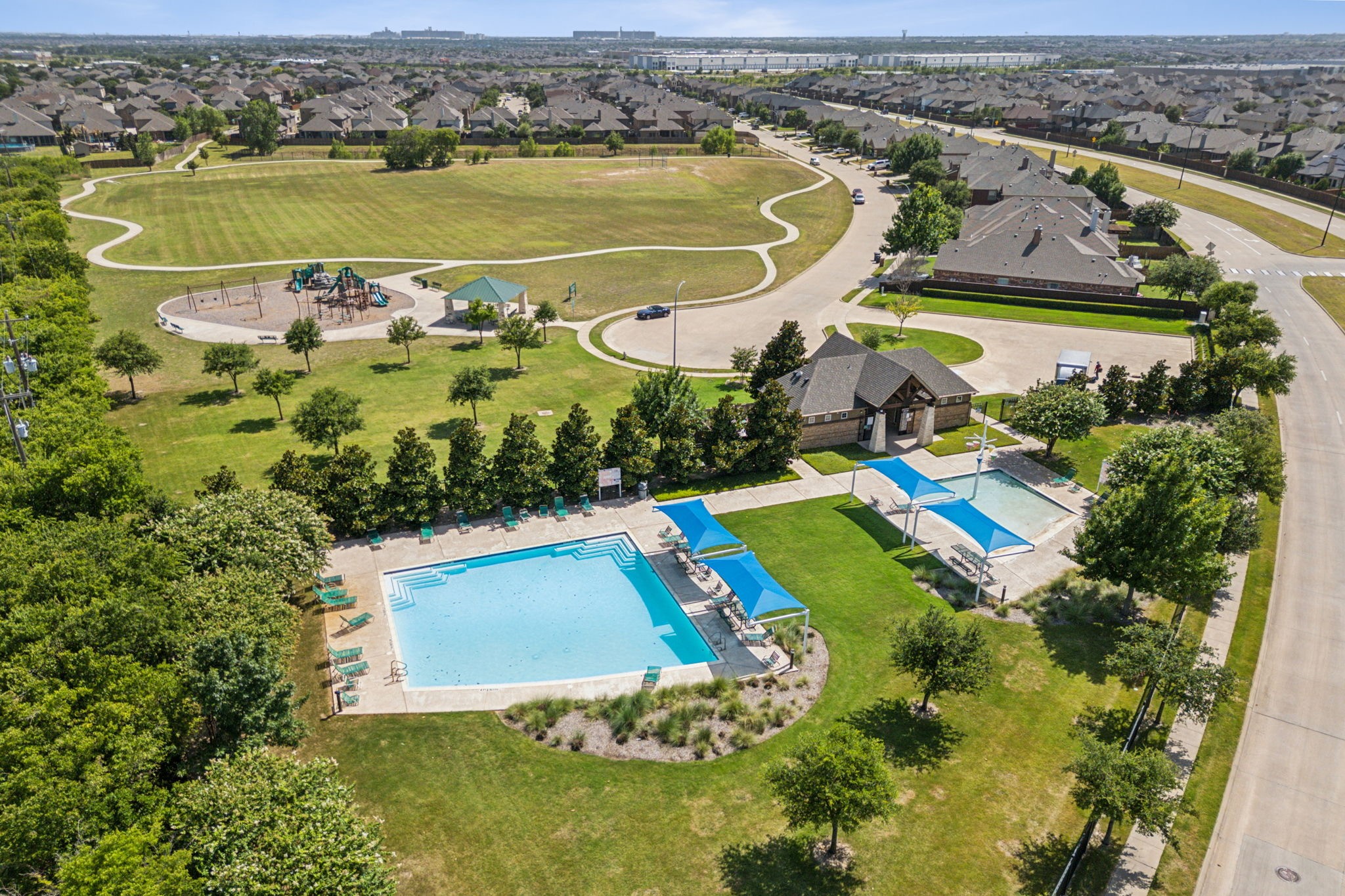 9645 Salvia Drive Fort Worth TX 76177