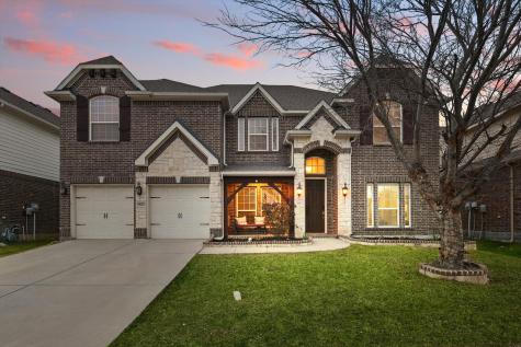 9645 Salvia Drive Fort Worth TX 76177