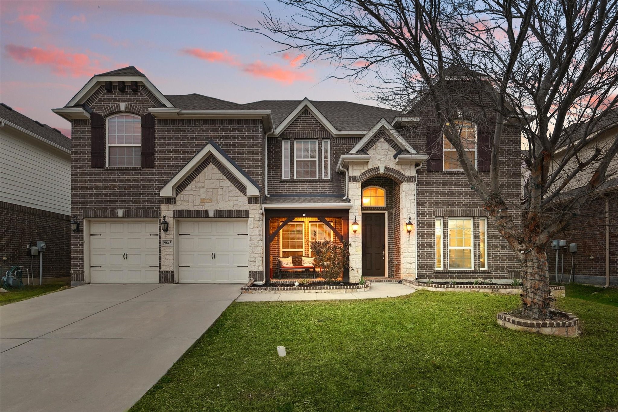 9645 Salvia Drive Fort Worth TX 76177