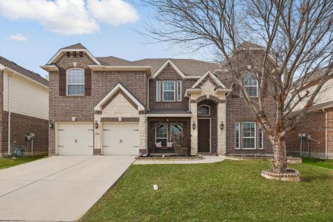 9645 Salvia Drive Fort Worth TX 76177
