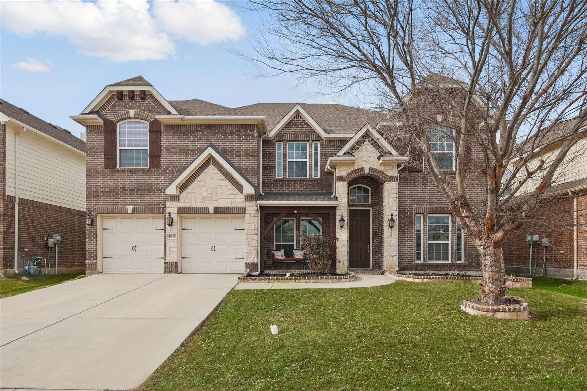9645 Salvia Drive Fort Worth TX 76177