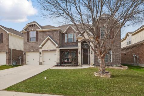 9645 Salvia Drive Fort Worth TX 76177