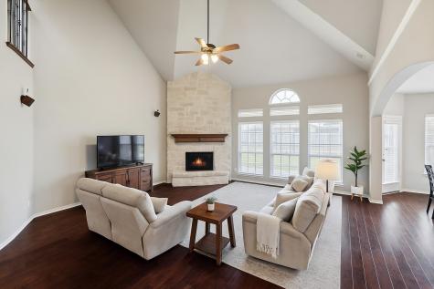 9645 Salvia Drive Fort Worth TX 76177