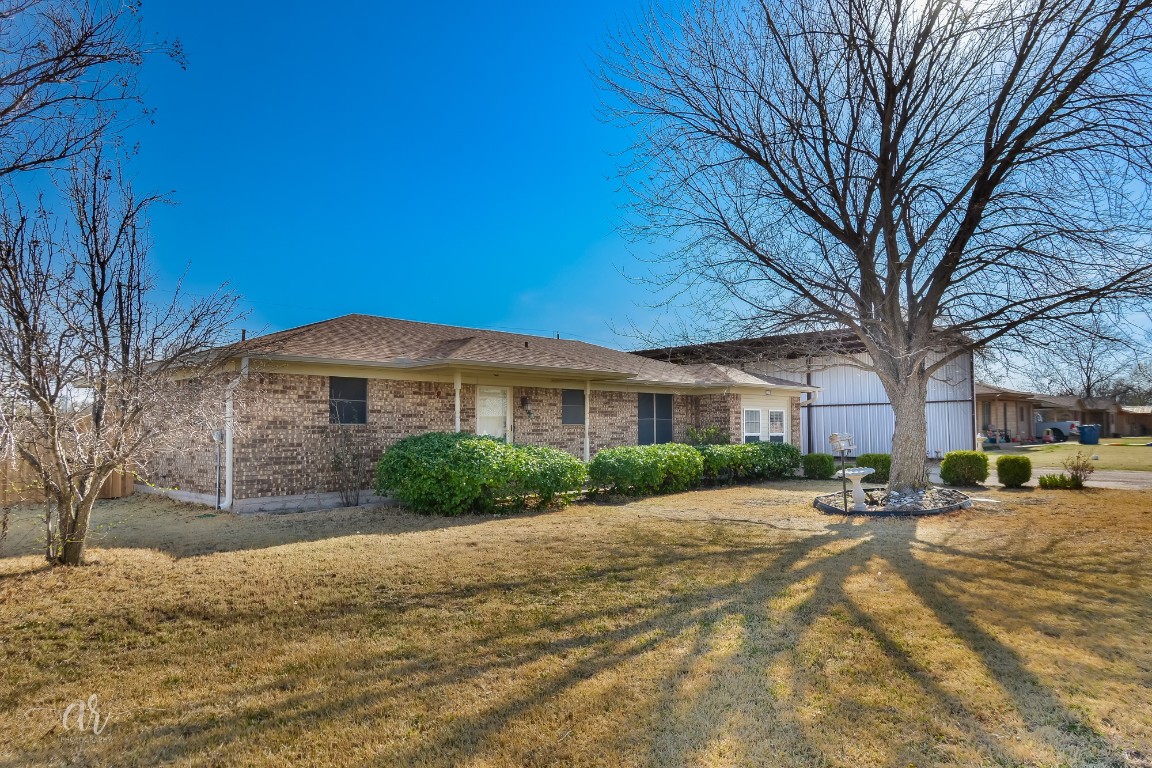 1121 Shaney Lane Clyde TX 79510