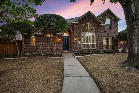 8701 Girvan Drive Plano TX 75025