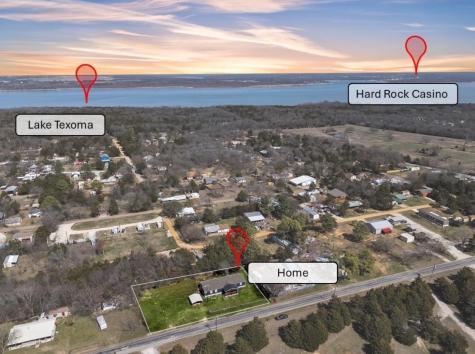 583 Hillcrest Circle Gordonville TX 76245