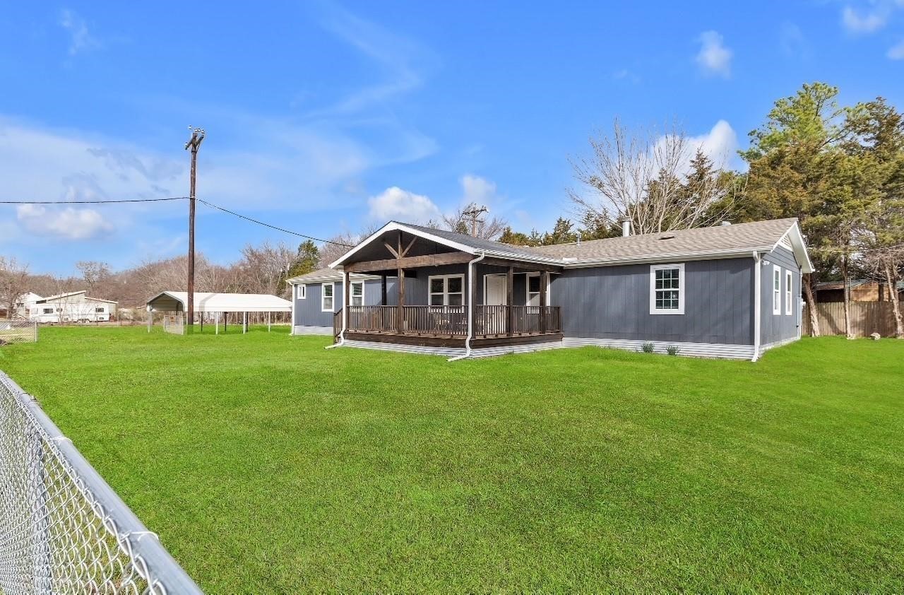 583 Hillcrest Circle Gordonville TX 76245