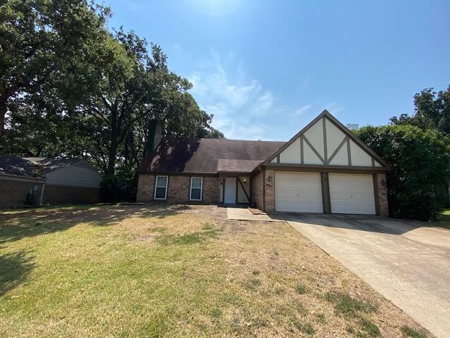 408 Knoll Wood Court Euless TX 76039