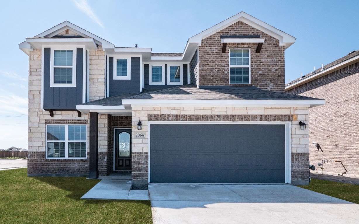 2064 Placerville Street Forney TX 75126