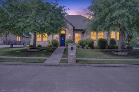 4500 Knoll Ridge Drive Fort Worth TX 76008
