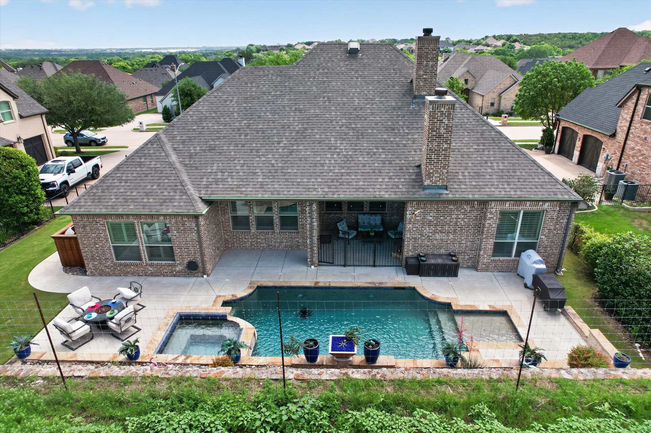 4500 Knoll Ridge Drive Fort Worth TX 76008