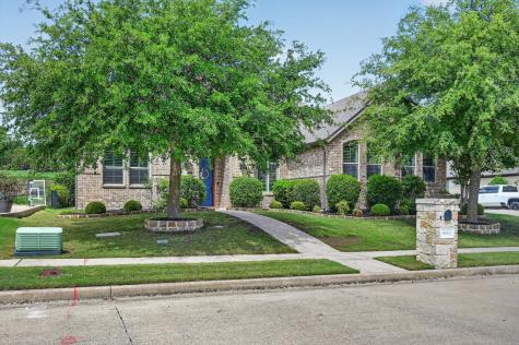 4500 Knoll Ridge Drive Fort Worth TX 76008