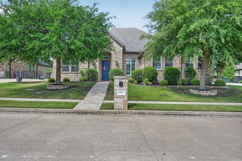 4500 Knoll Ridge Drive Fort Worth TX 76008