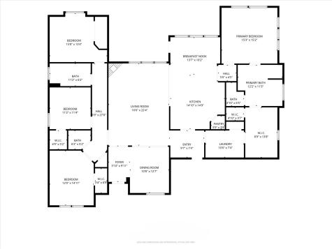 4500 Knoll Ridge Drive Fort Worth TX 76008