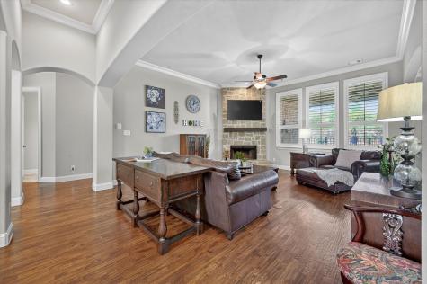 4500 Knoll Ridge Drive Fort Worth TX 76008