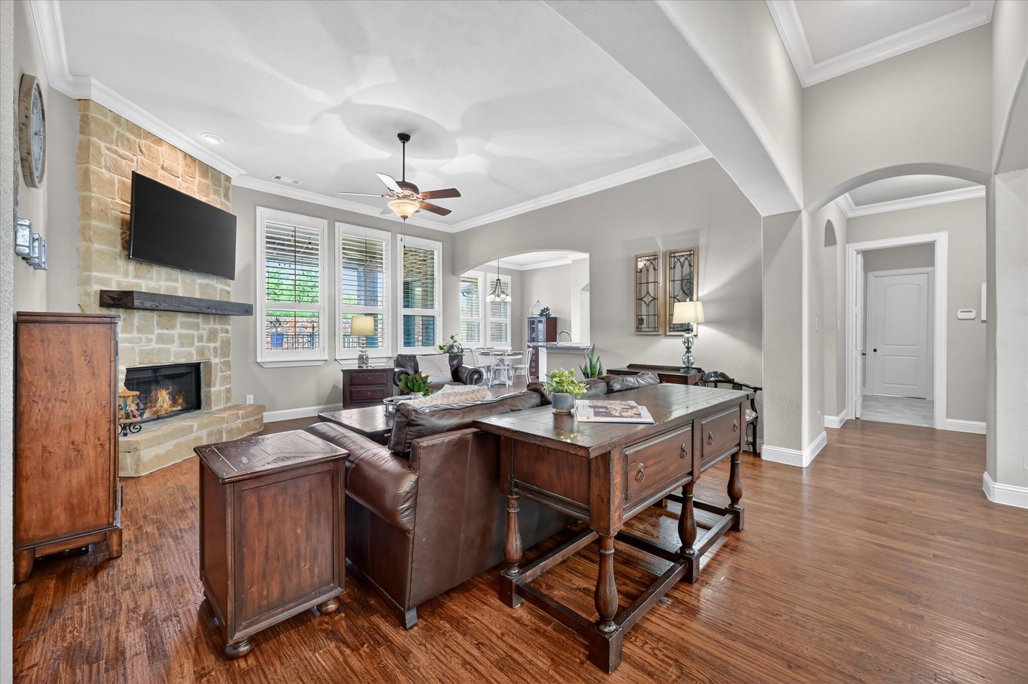4500 Knoll Ridge Drive Fort Worth TX 76008