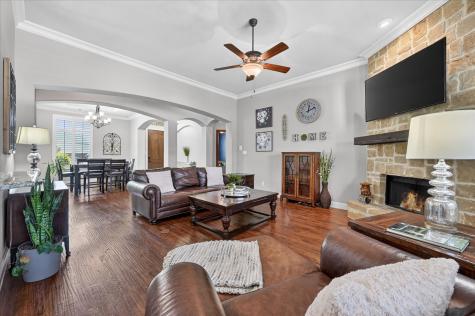 4500 Knoll Ridge Drive Fort Worth TX 76008