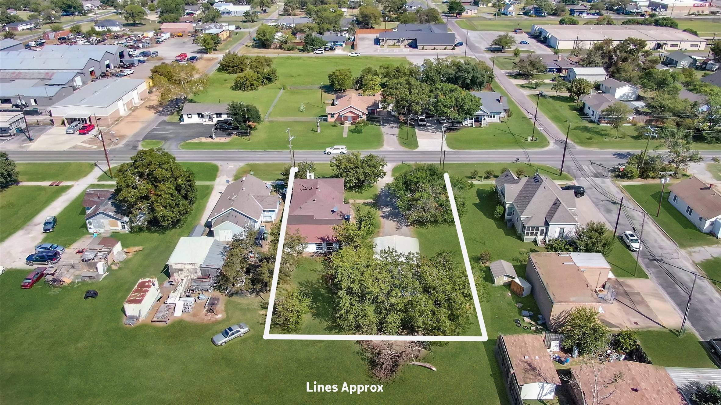 305 W Main Street Gunter TX 75058