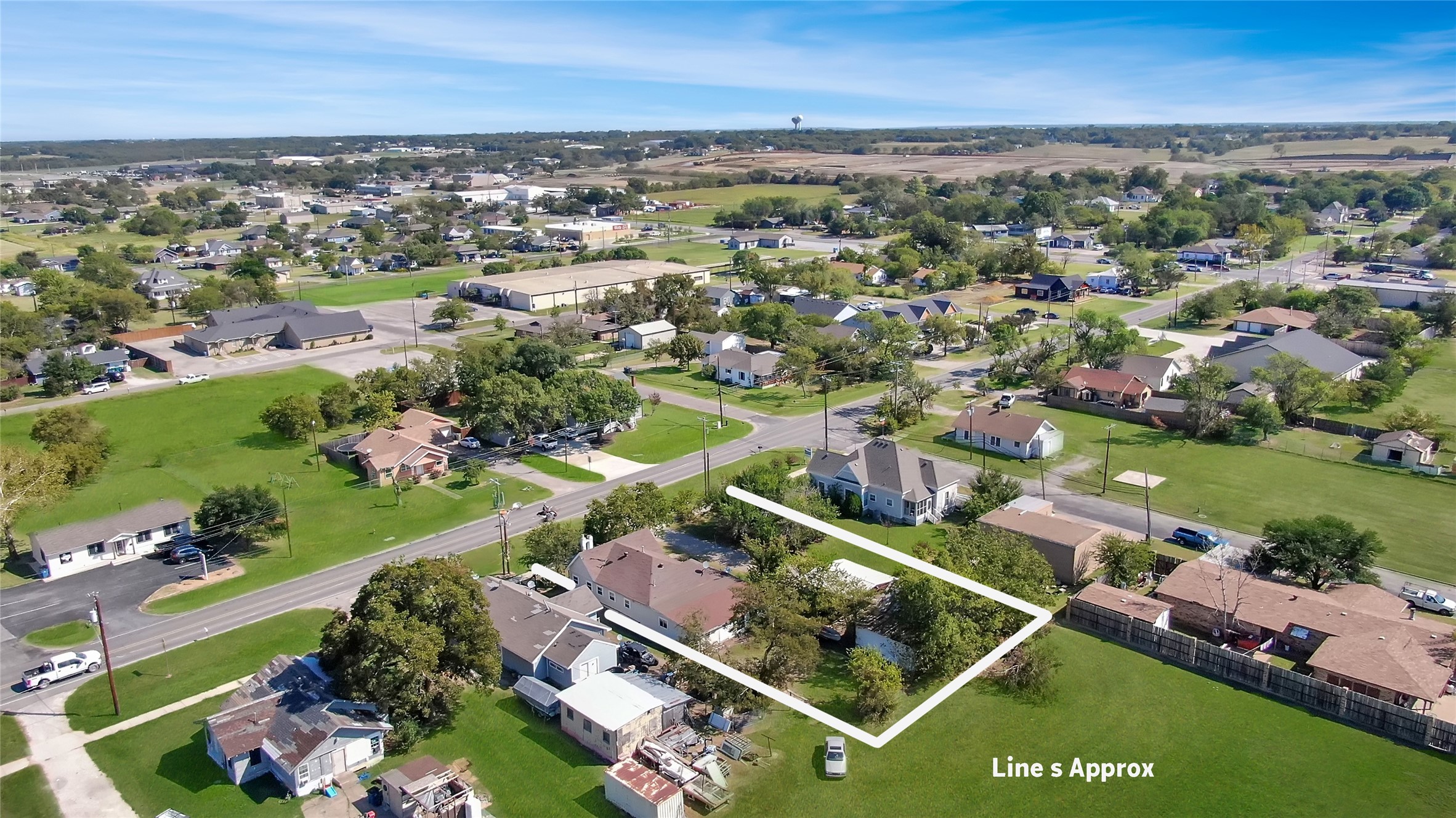 305 W Main Street Gunter TX 75058