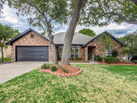 5303 Ridge Springs Court Arlington TX 76017