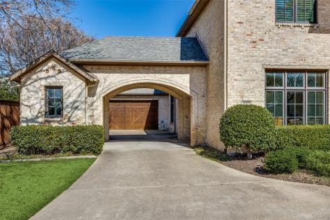 5917 Meaders Lane Dallas TX 75230