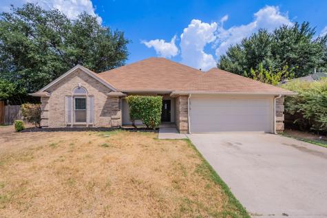 2972 Timber Creek Trail Fort Worth TX 76118