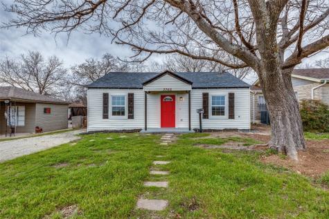 3762 Gordon Avenue Fort Worth TX 76110
