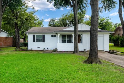8815 Boundbrook Circle Dallas TX 75243