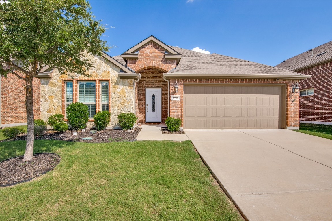 4013 Tunstall Drive Frisco TX 75036