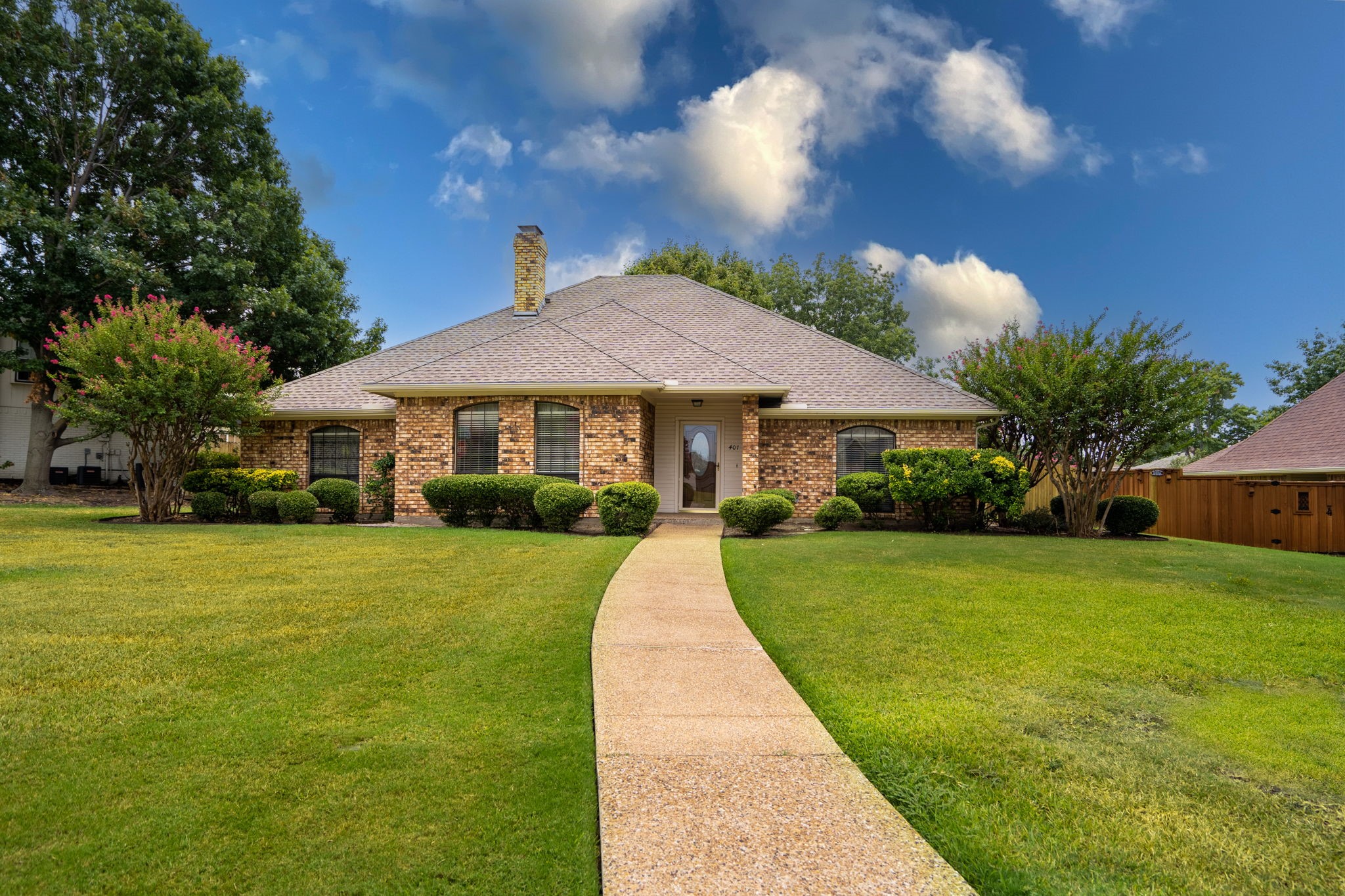 401 Driftwood Street Rockwall TX 75087