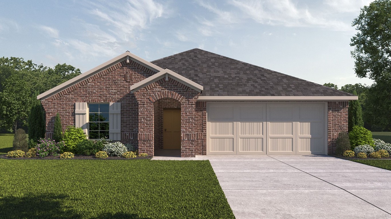 3244 Trails End Road Aubrey TX 76227