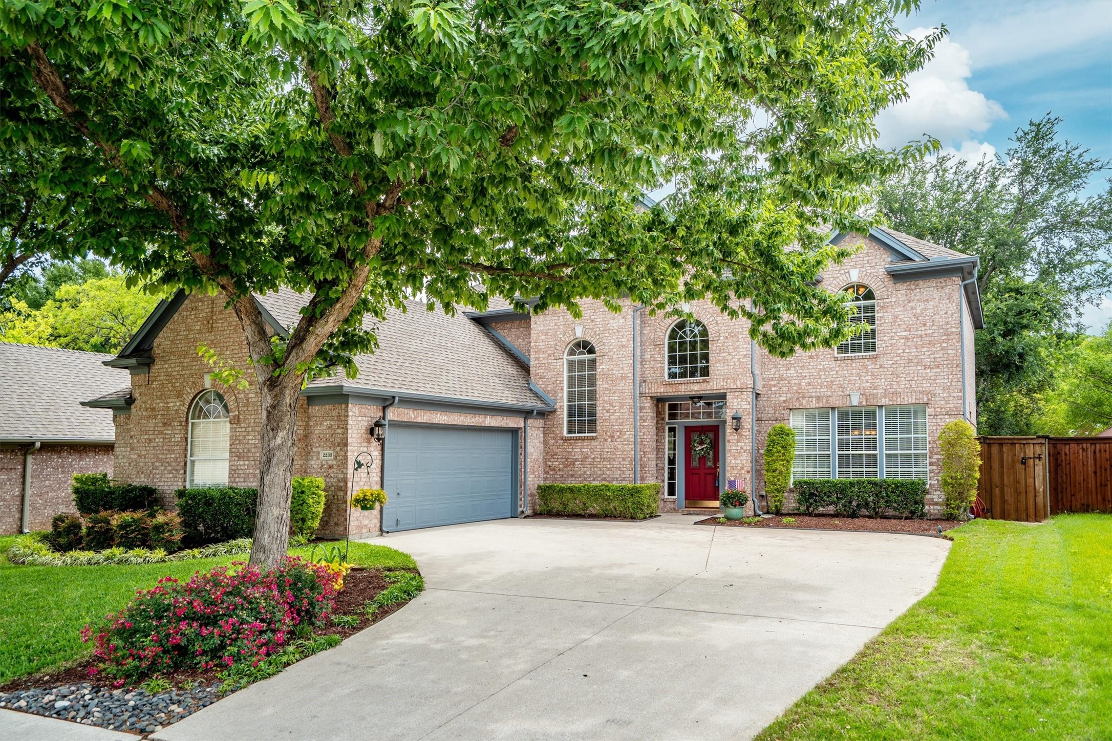 2233 Beechwood Lane Flower Mound TX 75028