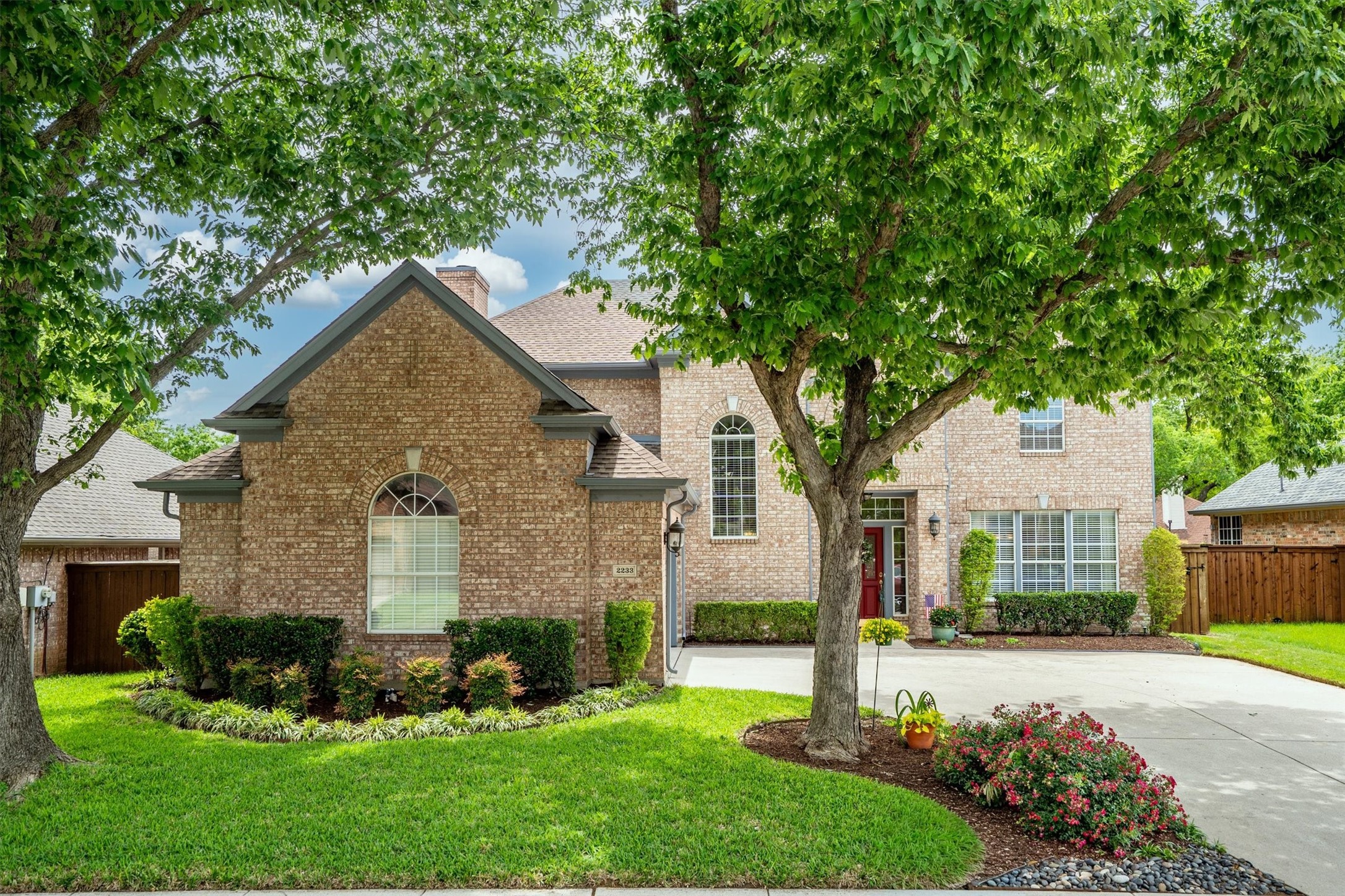 2233 Beechwood Lane Flower Mound TX 75028