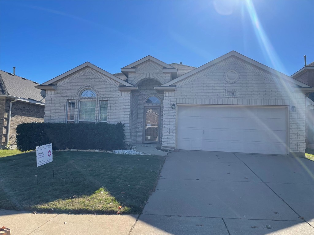 9745 Gallatin Lane Fort Worth TX 76177