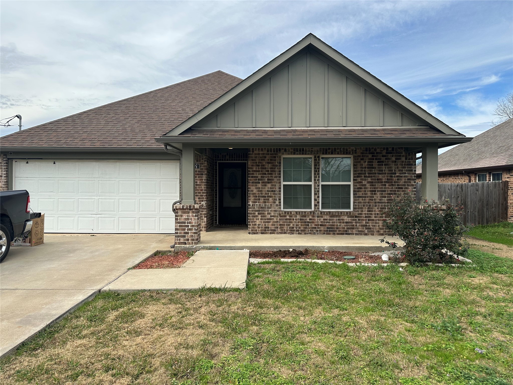 412 S Park Street Terrell TX 75160