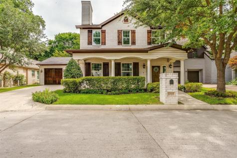 4525 Elm River Court Fort Worth TX 76116