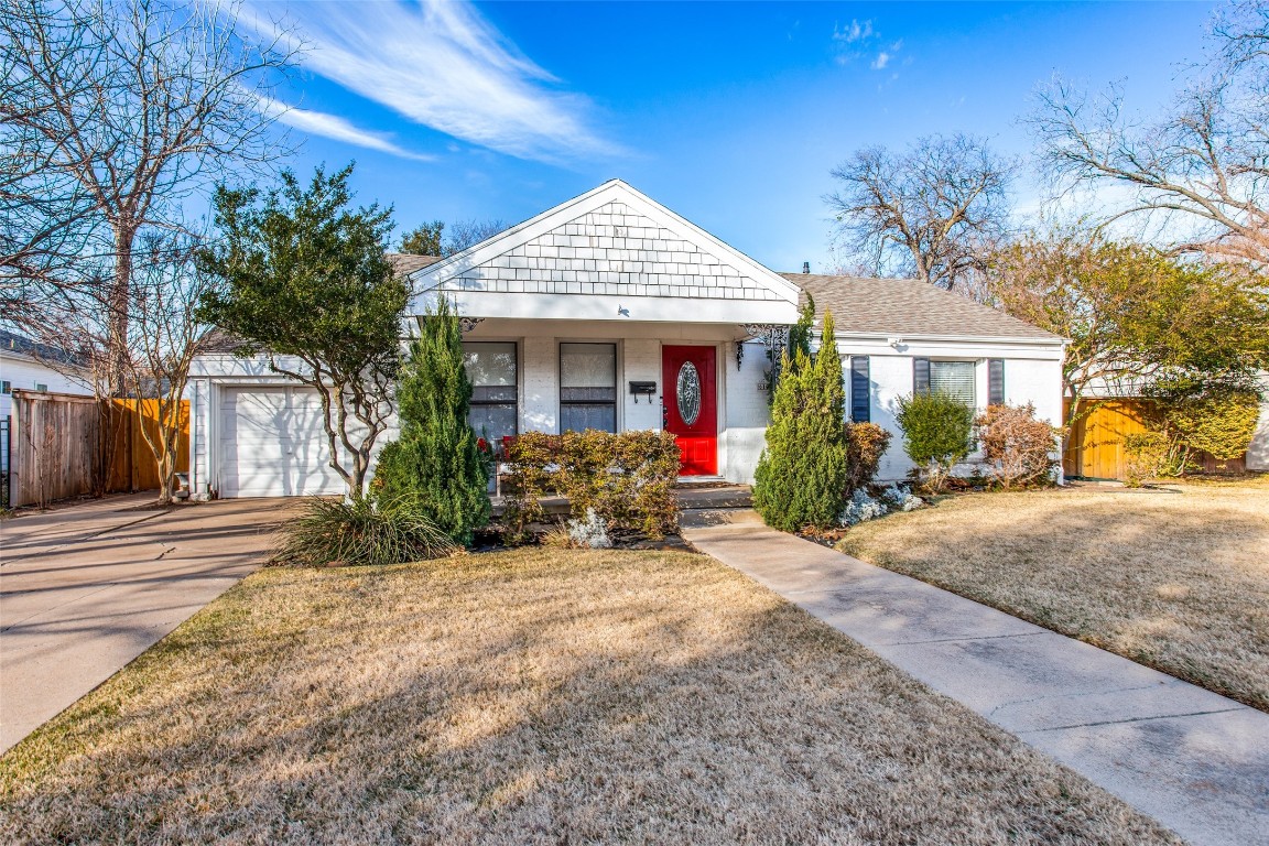 6108 Kenwick Avenue Fort Worth TX 76116