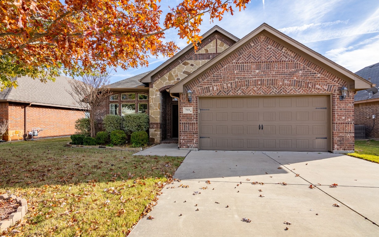 7416 Innisbrook Lane Fort Worth TX 76179